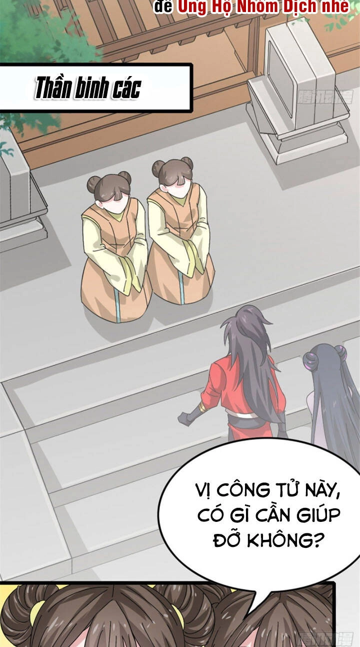 Vạn Đạo Long Hoàng Chapter 4 - 12