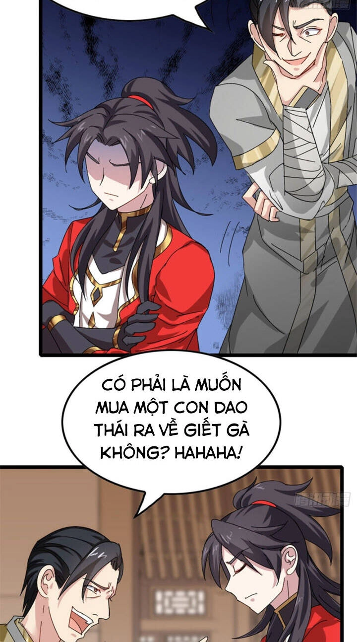 Vạn Đạo Long Hoàng Chapter 4 - 16