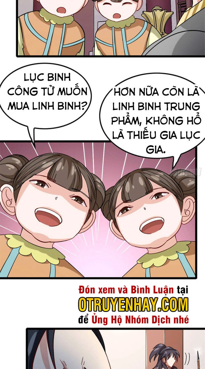 Vạn Đạo Long Hoàng Chapter 4 - 22