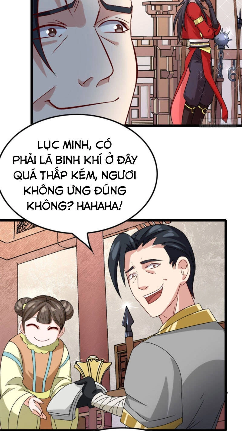Vạn Đạo Long Hoàng Chapter 4 - 23
