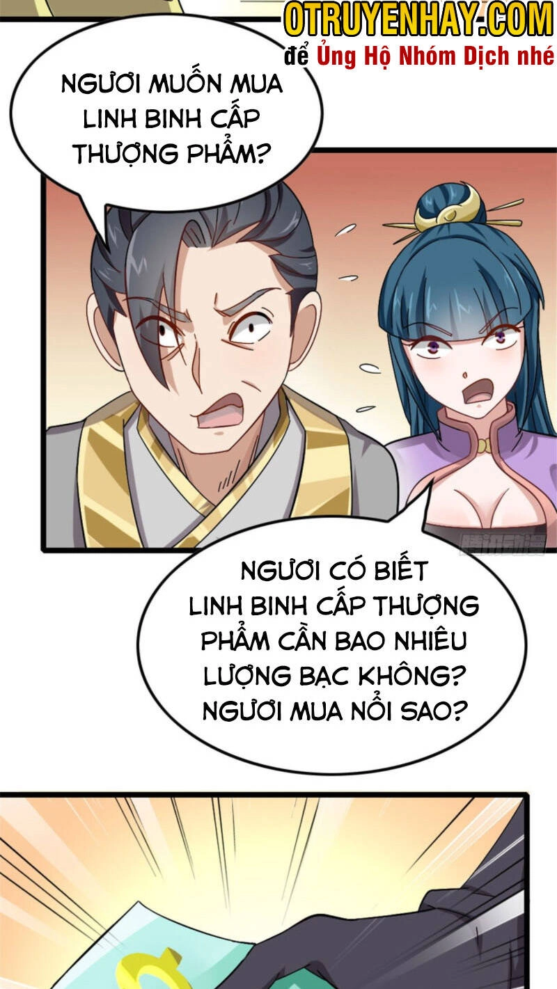 Vạn Đạo Long Hoàng Chapter 4 - 28
