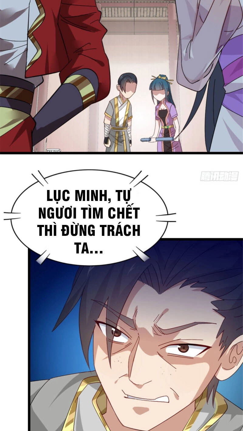 Vạn Đạo Long Hoàng Chapter 4 - 36