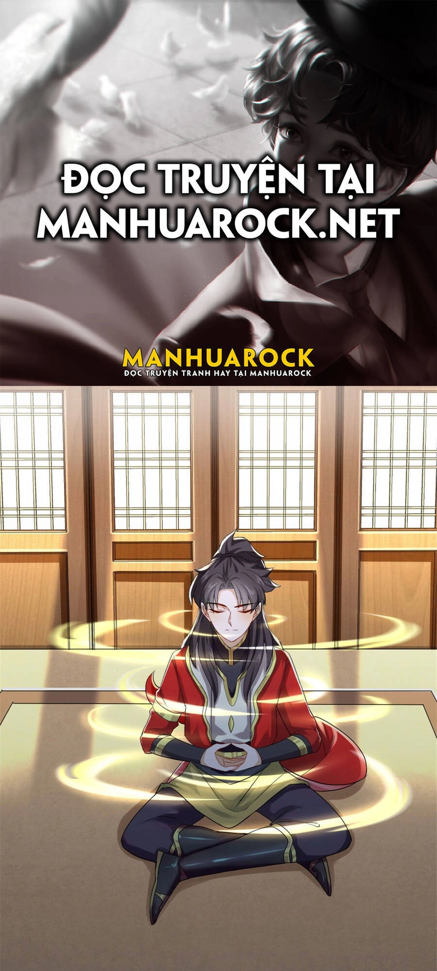 Vạn Đạo Long Hoàng Chapter 6 - 1