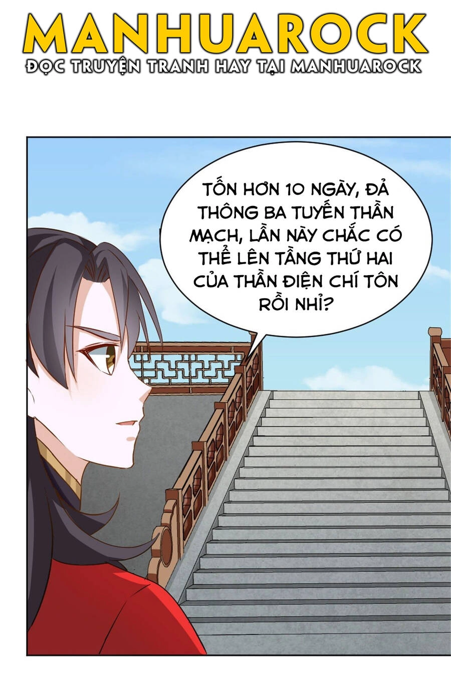 Vạn Đạo Long Hoàng Chapter 6 - 3