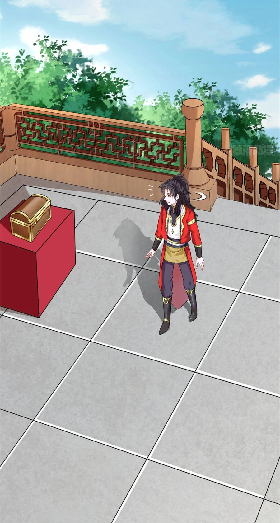 Vạn Đạo Long Hoàng Chapter 6 - 5