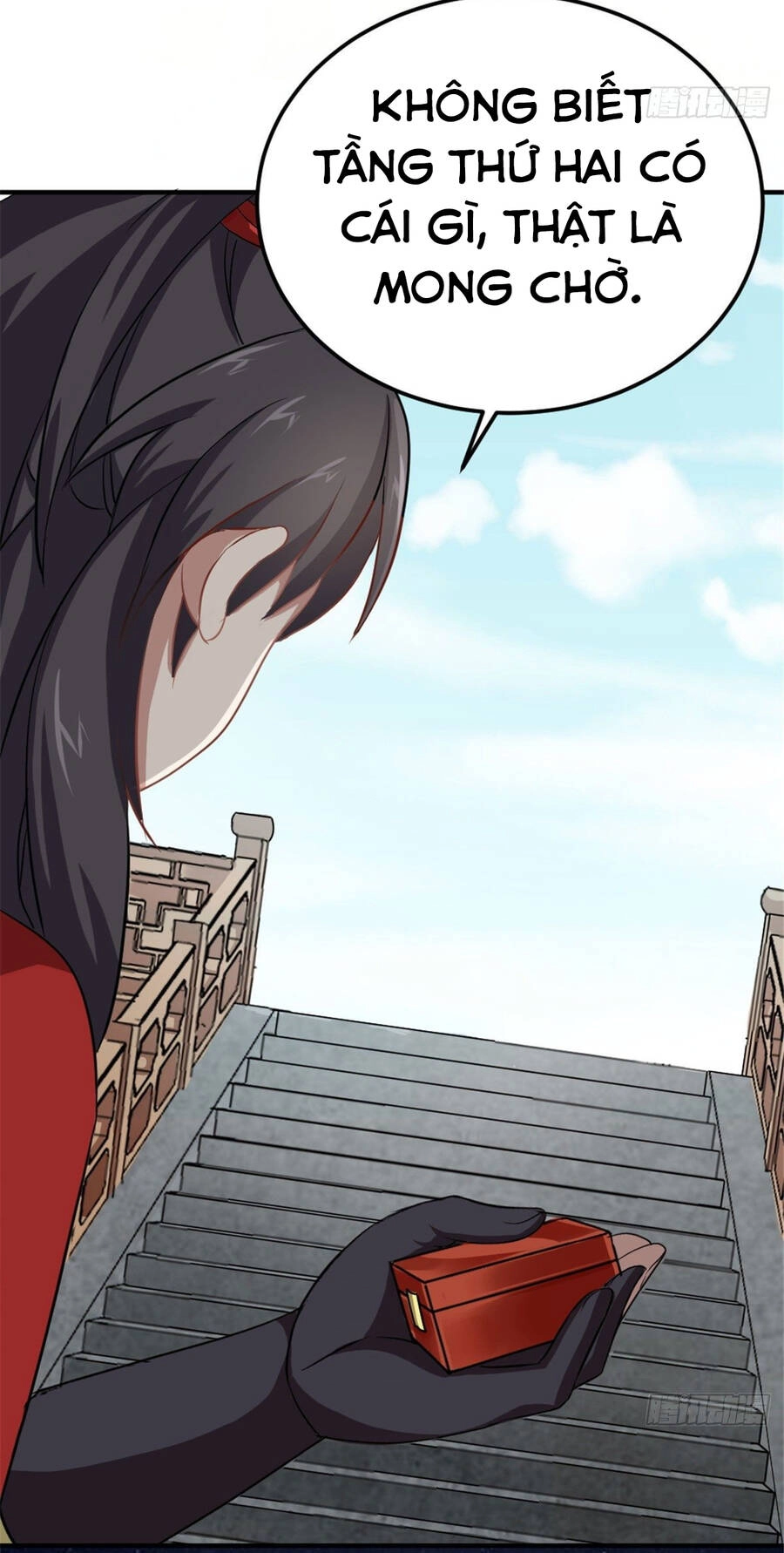 Vạn Đạo Long Hoàng Chapter 6 - 9