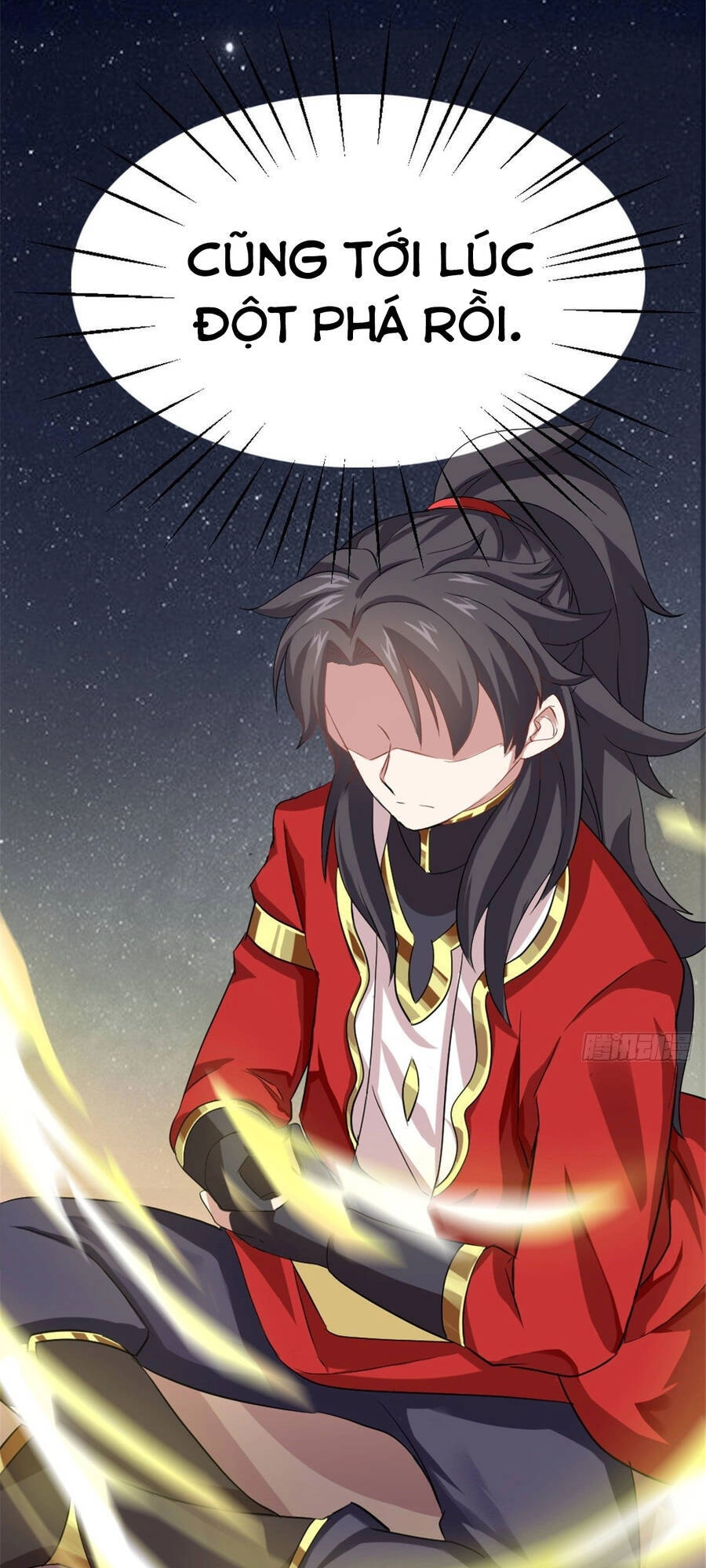 Vạn Đạo Long Hoàng Chapter 6 - 10