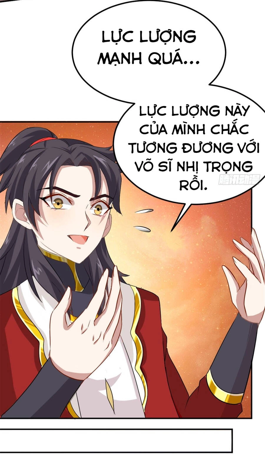 Vạn Đạo Long Hoàng Chapter 6 - 19