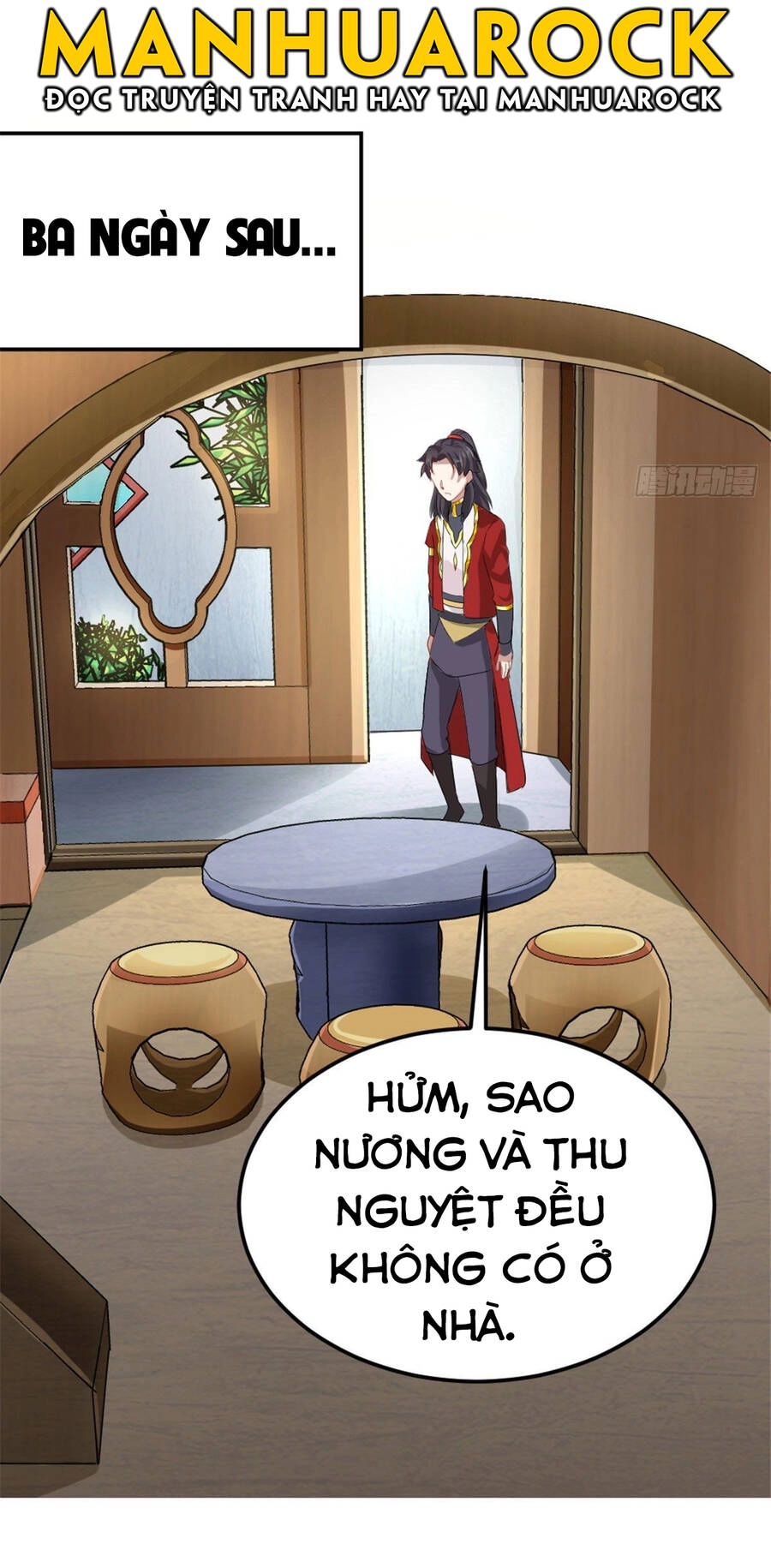 Vạn Đạo Long Hoàng Chapter 6 - 20