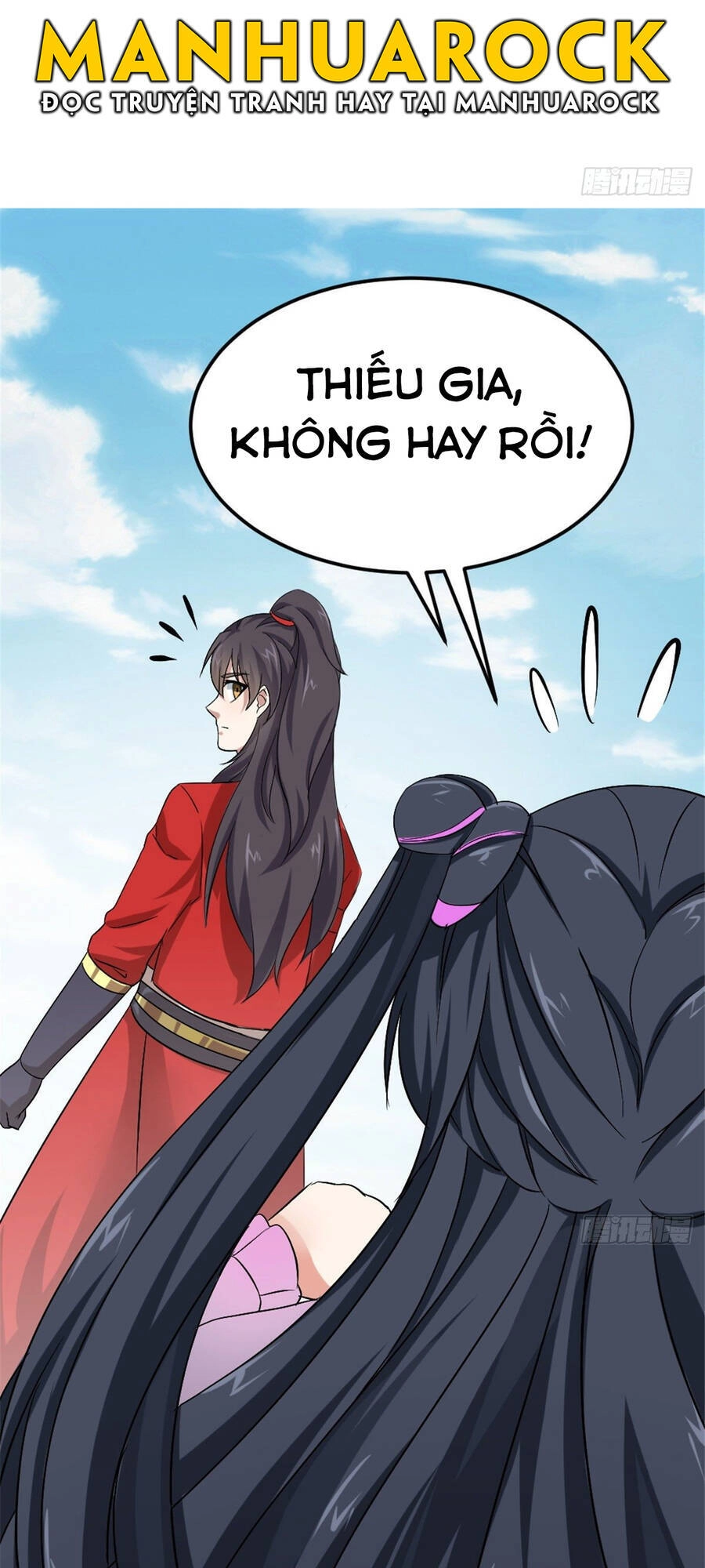 Vạn Đạo Long Hoàng Chapter 6 - 21