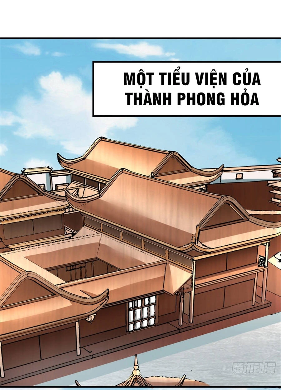 Vạn Đạo Long Hoàng Chapter 6 - 27