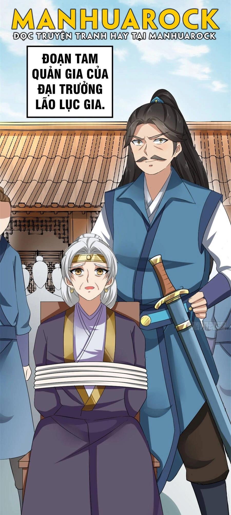 Vạn Đạo Long Hoàng Chapter 6 - 28