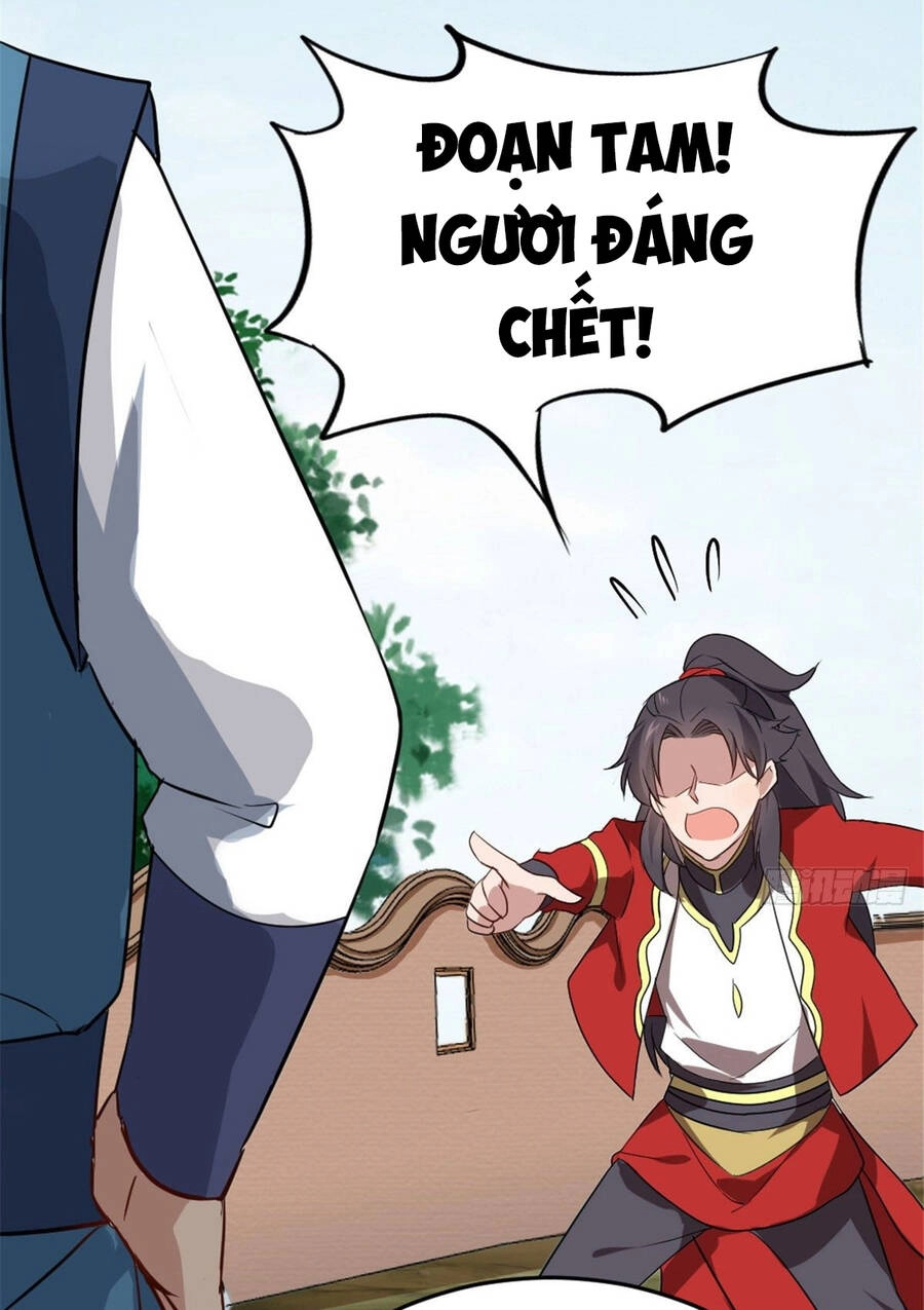 Vạn Đạo Long Hoàng Chapter 6 - 33