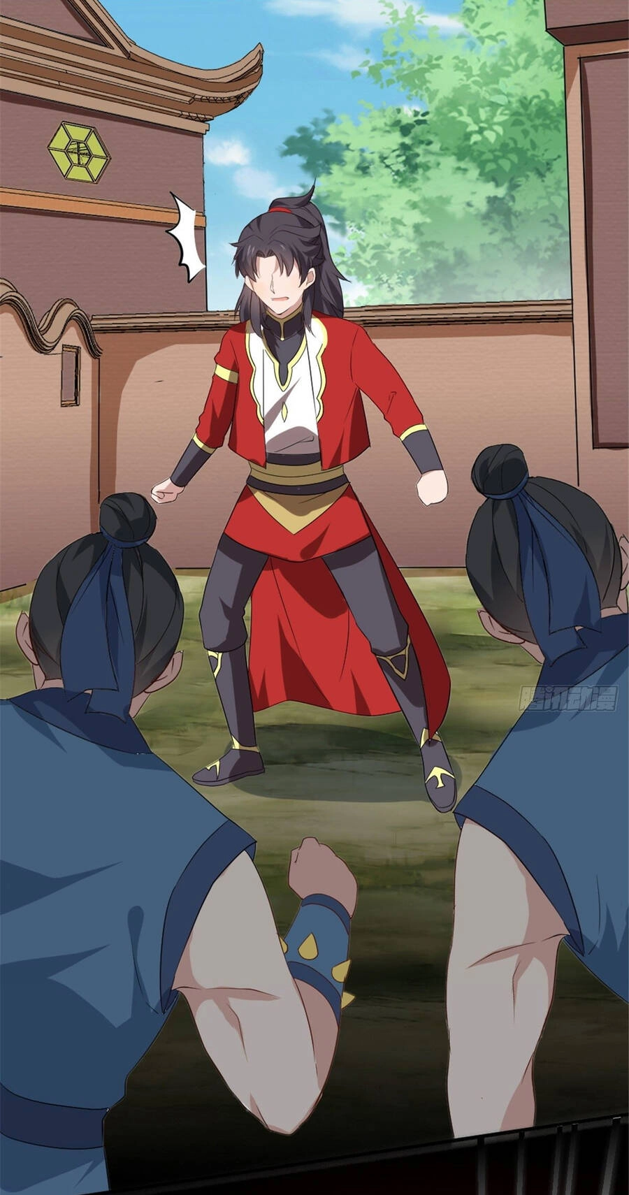 Vạn Đạo Long Hoàng Chapter 6 - 35