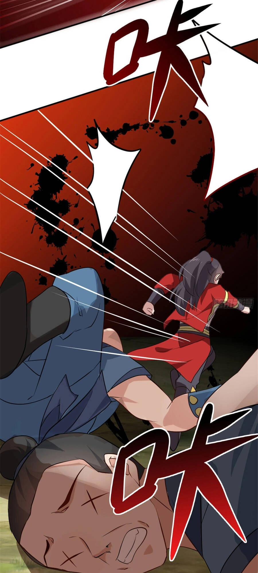 Vạn Đạo Long Hoàng Chapter 6 - 37