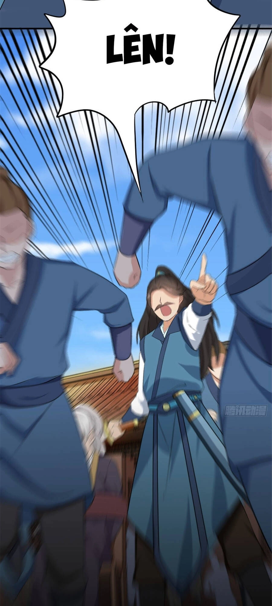 Vạn Đạo Long Hoàng Chapter 6 - 45