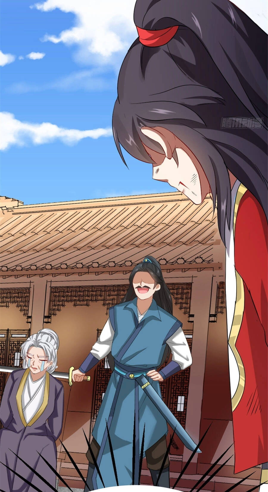 Vạn Đạo Long Hoàng Chapter 6 - 51