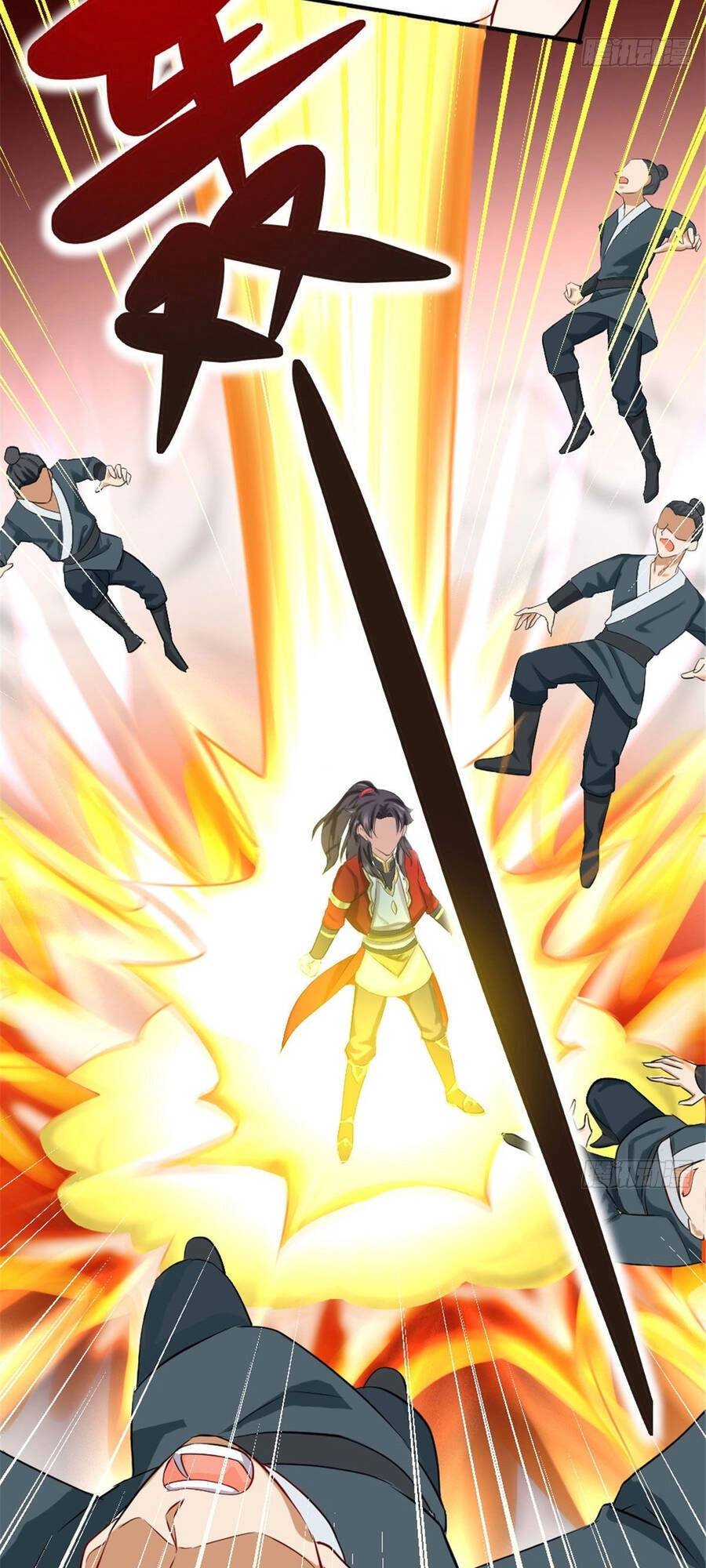 Vạn Đạo Long Hoàng Chapter 6 - 53