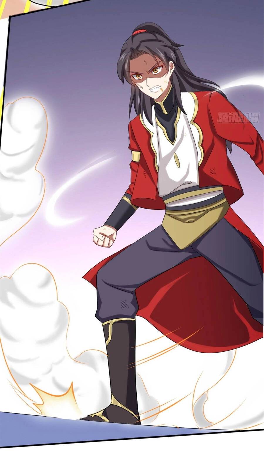 Vạn Đạo Long Hoàng Chapter 6 - 55