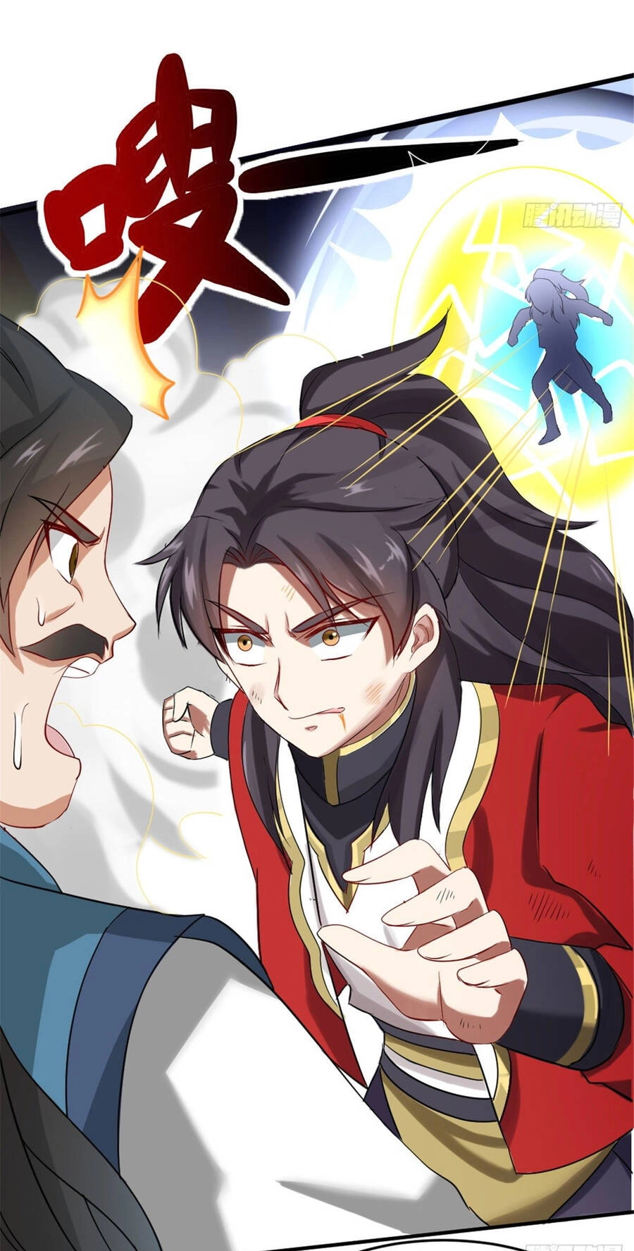 Vạn Đạo Long Hoàng Chapter 6 - 56