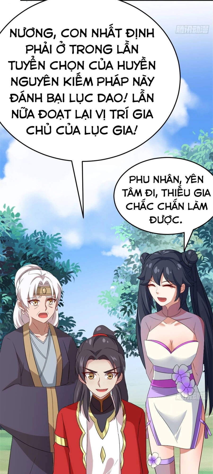 Vạn Đạo Long Hoàng Chapter 6 - 68