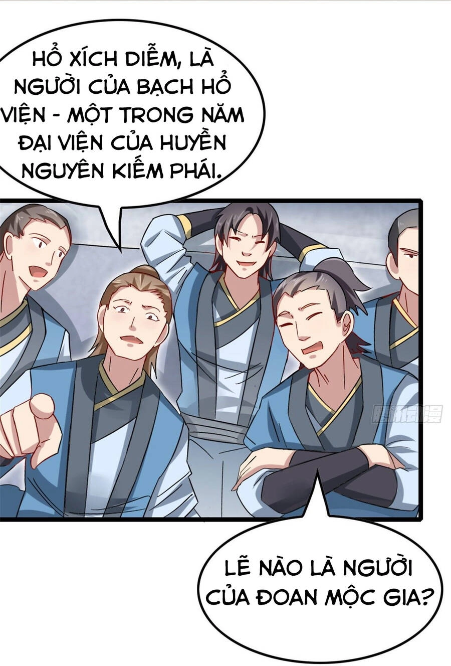 Vạn Đạo Long Hoàng Chapter 7 - 6