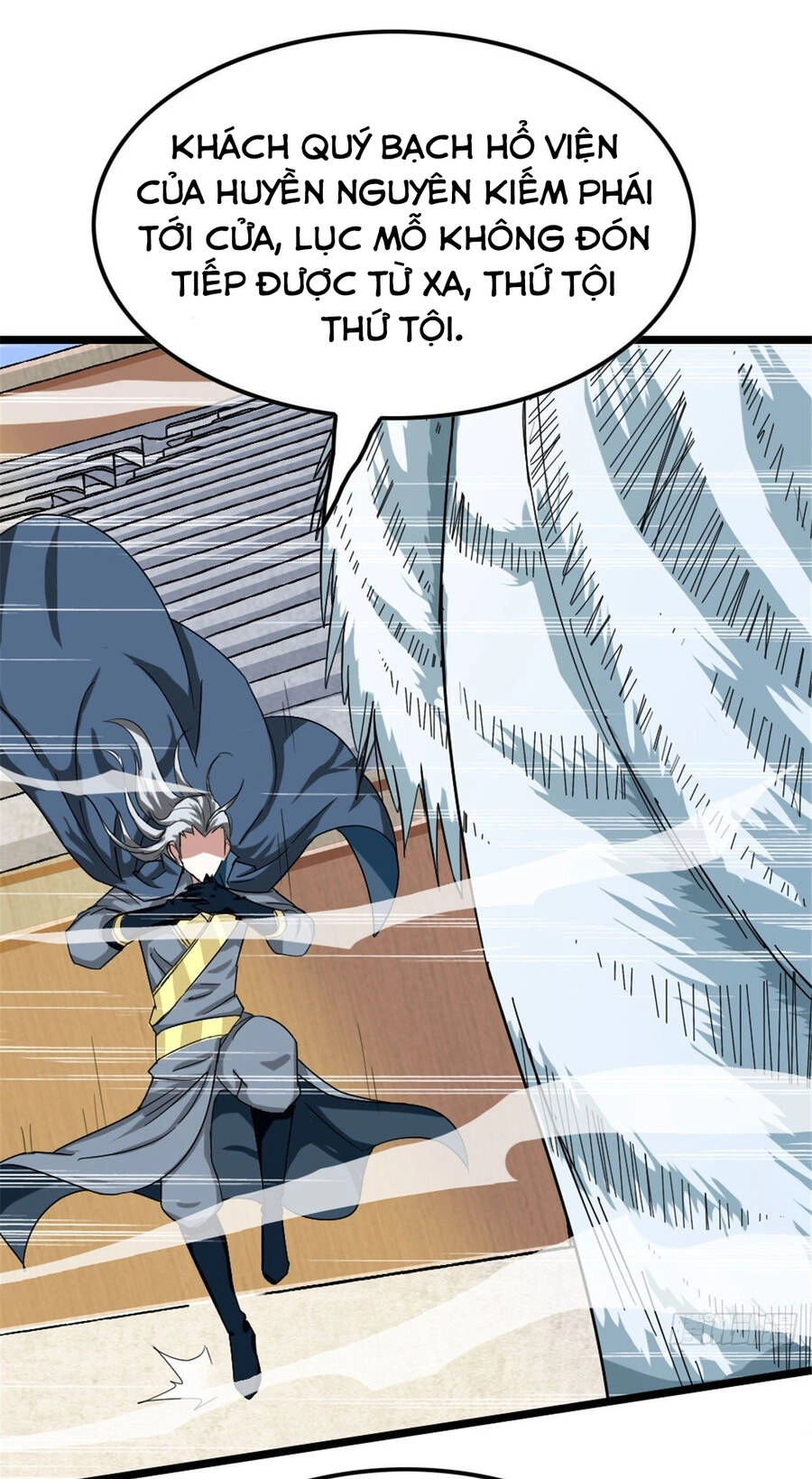 Vạn Đạo Long Hoàng Chapter 7 - 8