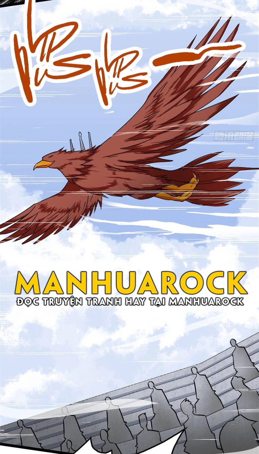 Vạn Đạo Long Hoàng Chapter 7 - 14