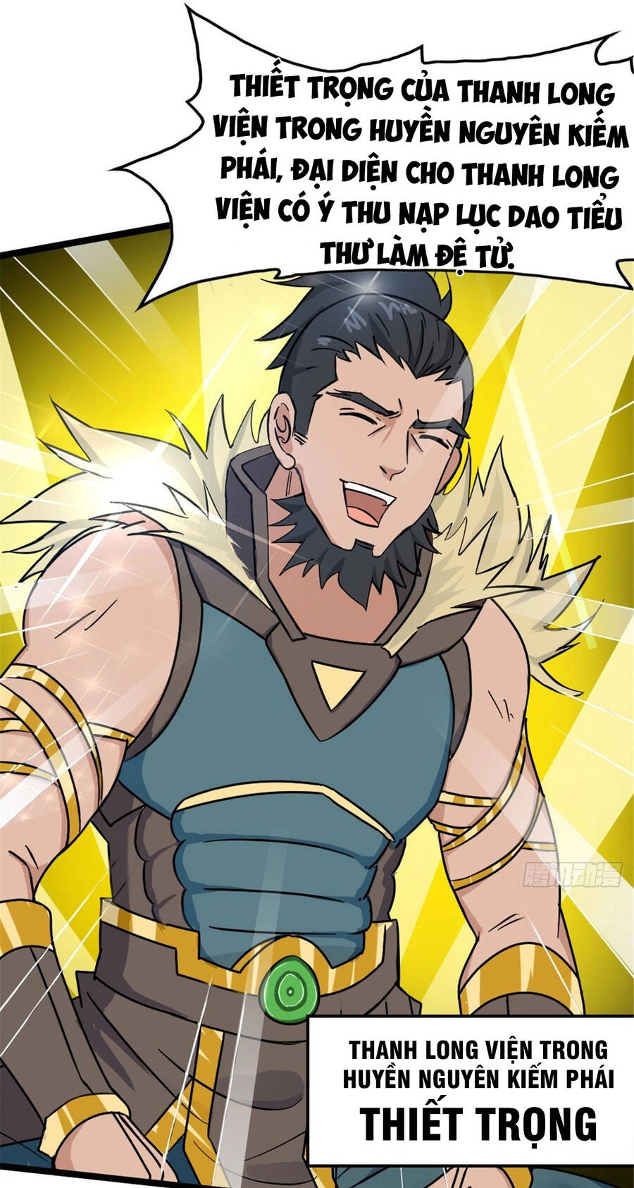 Vạn Đạo Long Hoàng Chapter 7 - 19