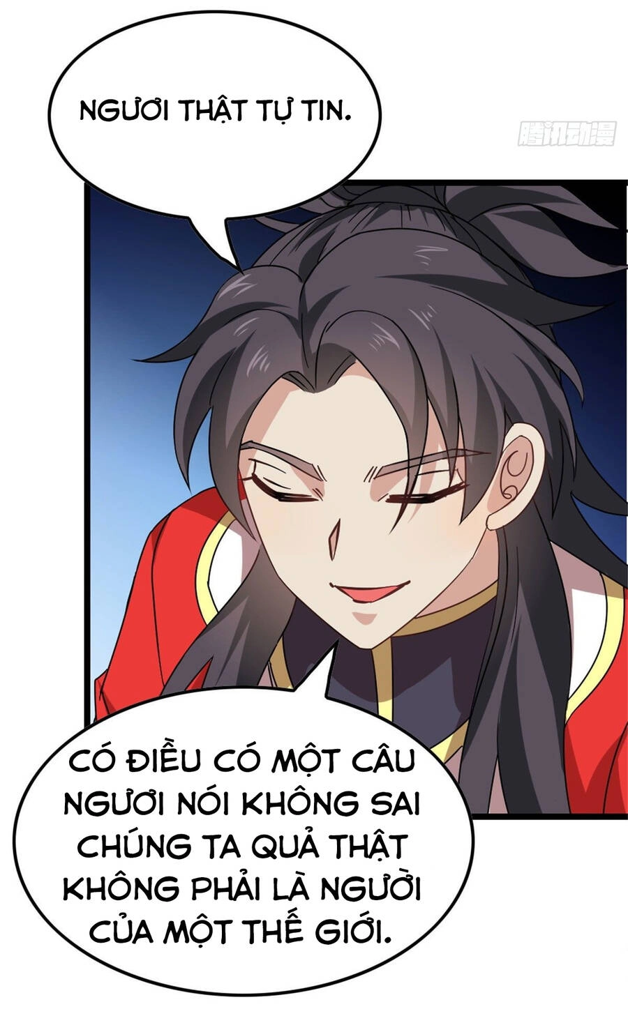 Vạn Đạo Long Hoàng Chapter 7 - 46