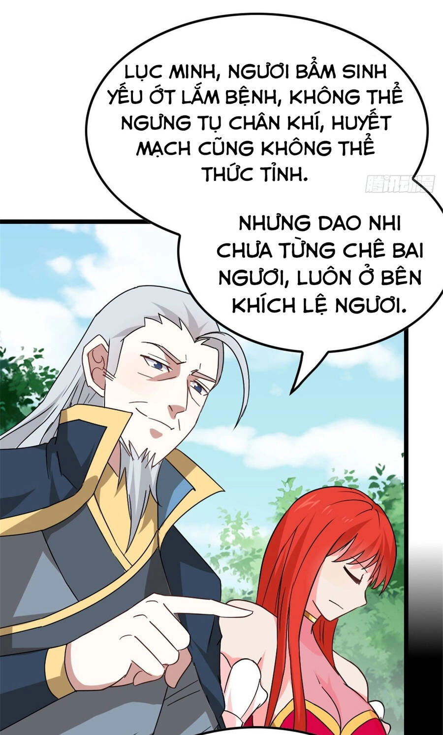 Vạn Đạo Long Hoàng Chapter 7 - 47