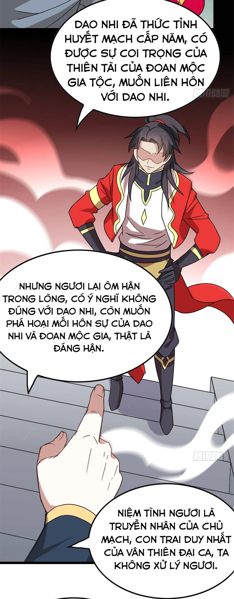 Vạn Đạo Long Hoàng Chapter 7 - 48
