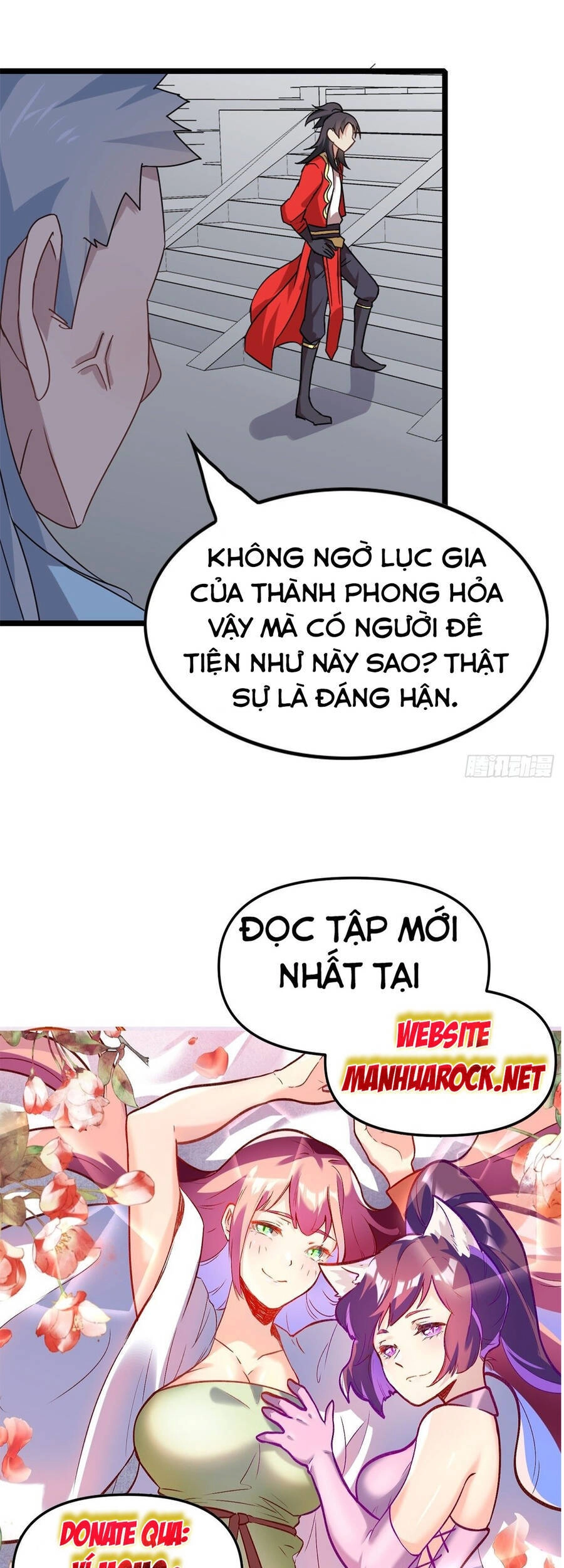 Vạn Đạo Long Hoàng Chapter 7 - 50