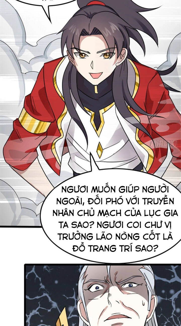Vạn Đạo Long Hoàng Chapter 8 - 8