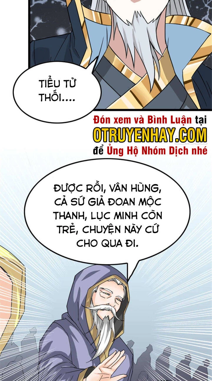 Vạn Đạo Long Hoàng Chapter 8 - 9