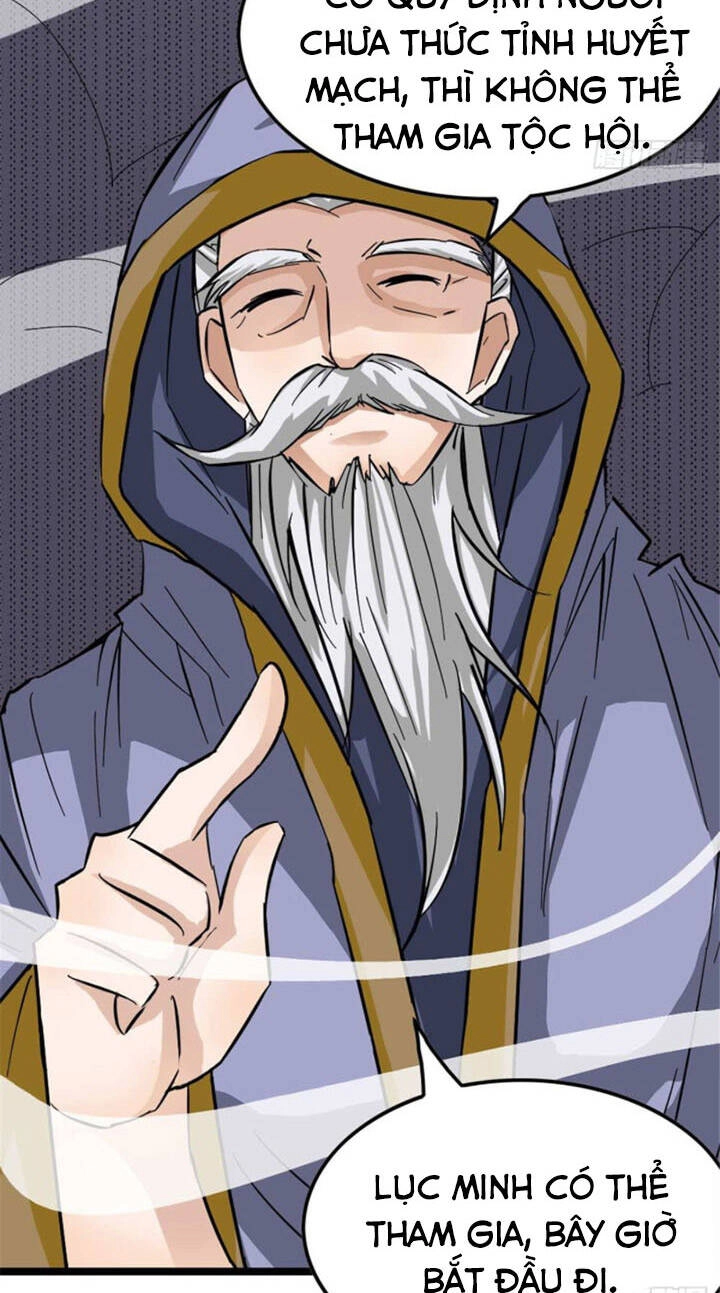 Vạn Đạo Long Hoàng Chapter 8 - 13