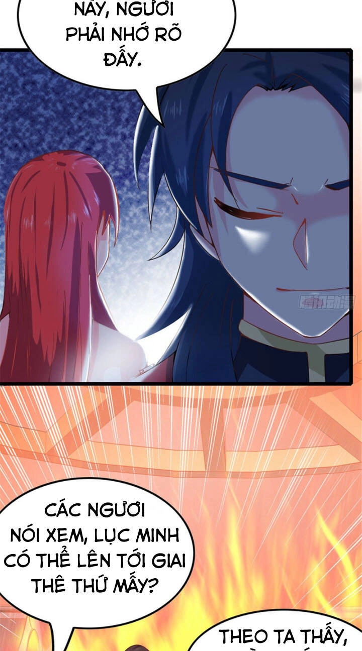 Vạn Đạo Long Hoàng Chapter 8 - 33