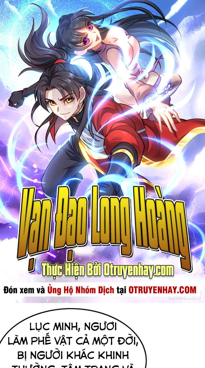 Vạn Đạo Long Hoàng Chapter 9 - 3