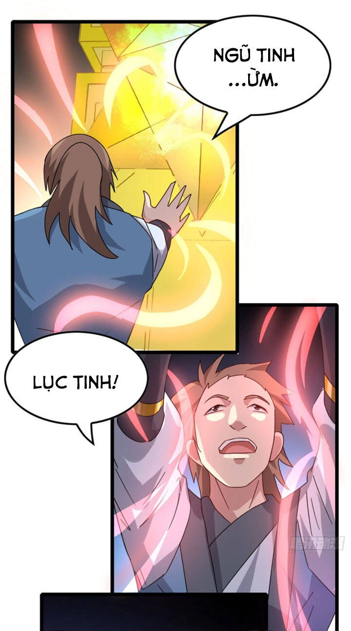 Vạn Đạo Long Hoàng Chapter 9 - 15