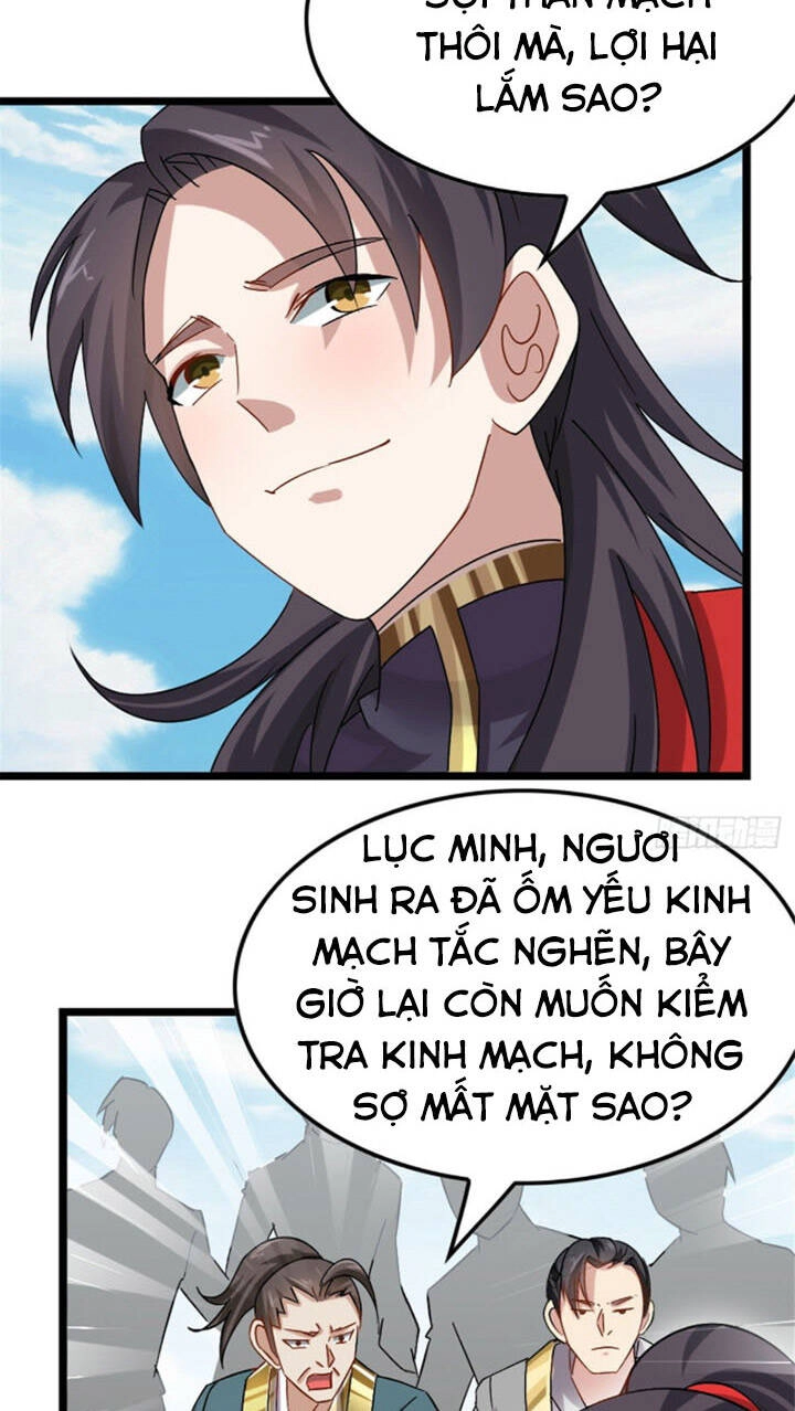 Vạn Đạo Long Hoàng Chapter 9 - 33