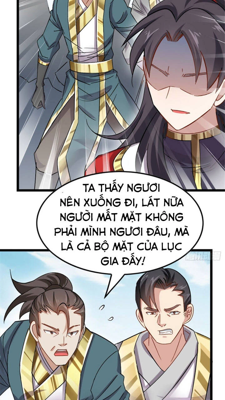 Vạn Đạo Long Hoàng Chapter 9 - 34
