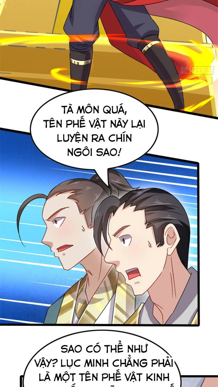 Vạn Đạo Long Hoàng Chapter 9 - 40