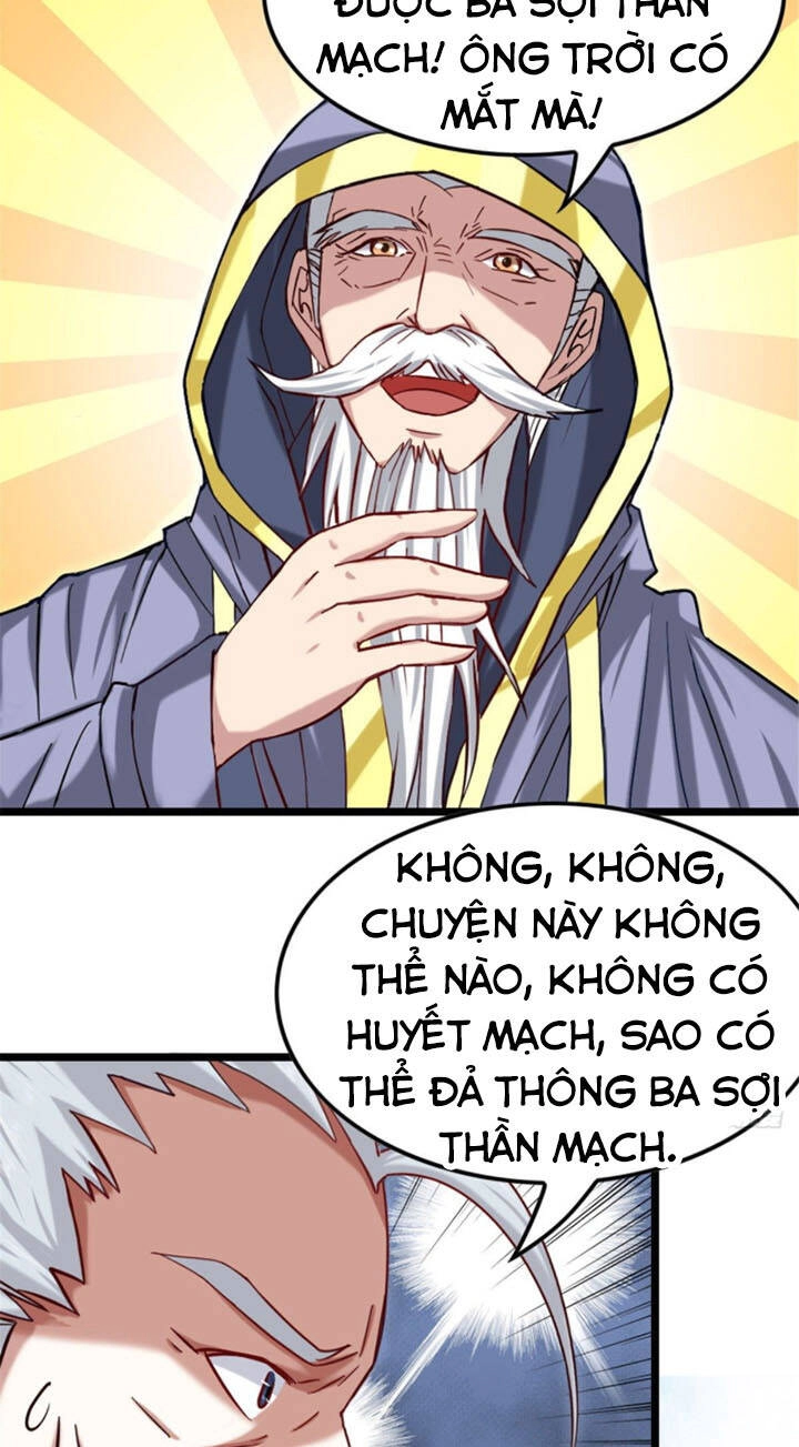 Vạn Đạo Long Hoàng Chapter 10 - 15