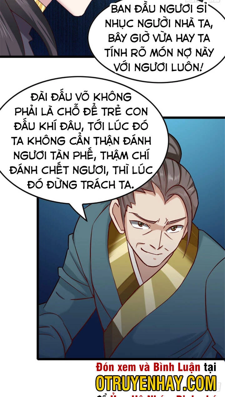 Vạn Đạo Long Hoàng Chapter 10 - 25