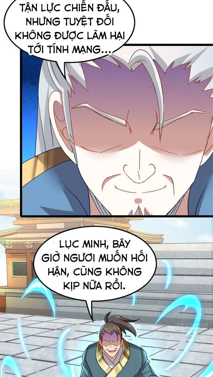 Vạn Đạo Long Hoàng Chapter 10 - 27