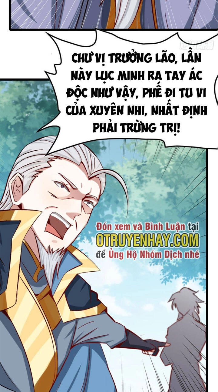 Vạn Đạo Long Hoàng Chapter 11 - 12