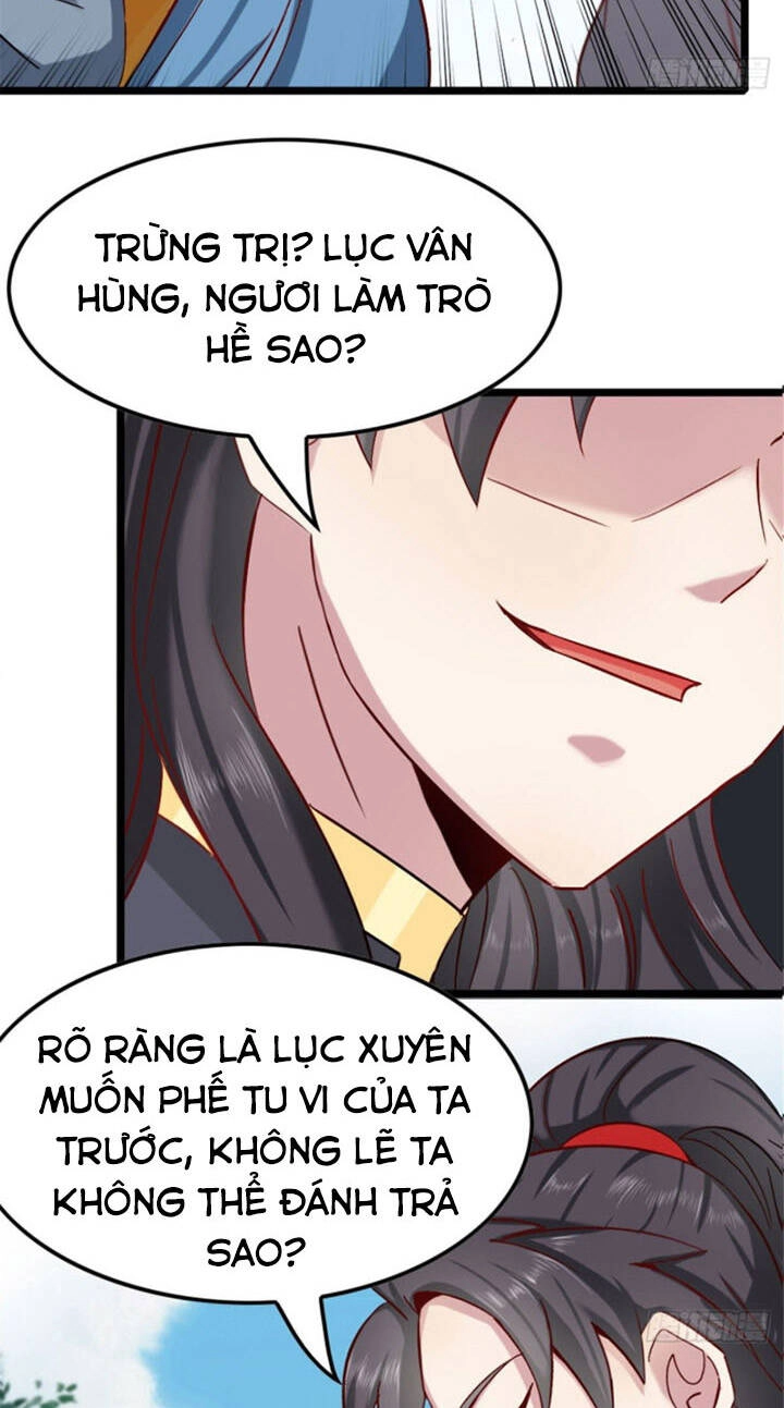 Vạn Đạo Long Hoàng Chapter 11 - 13