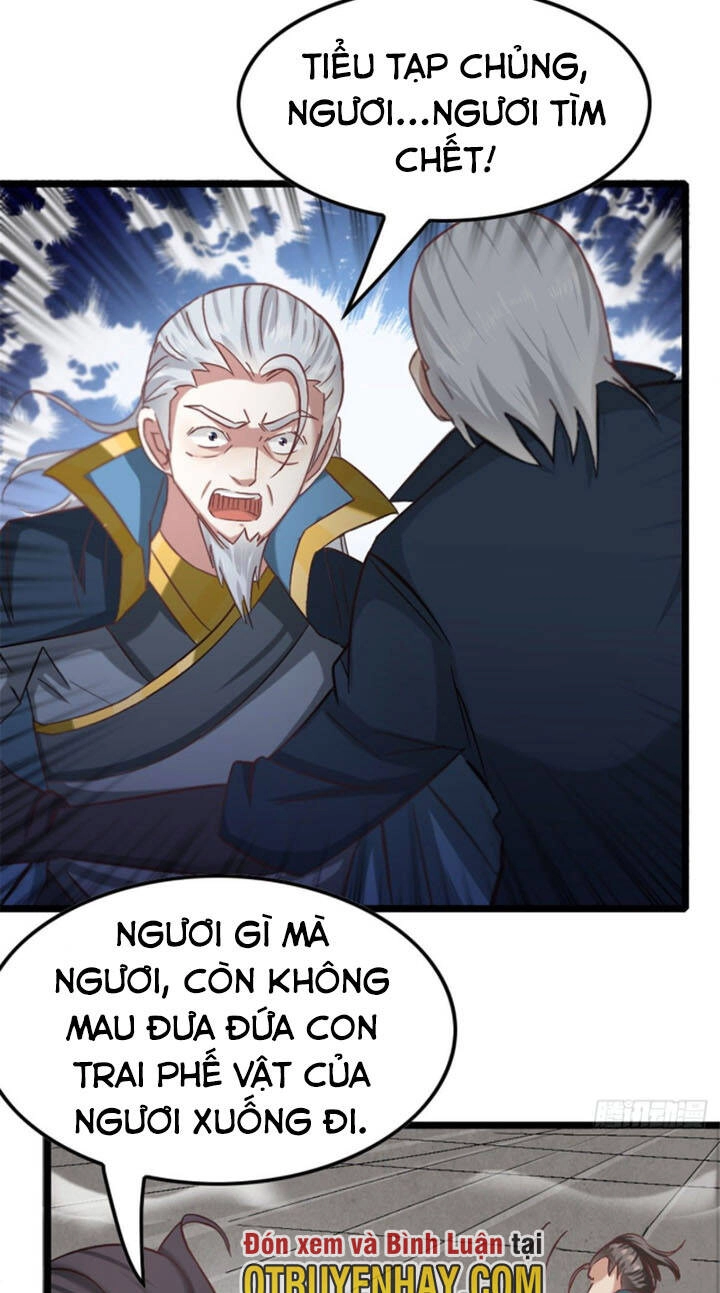 Vạn Đạo Long Hoàng Chapter 11 - 15