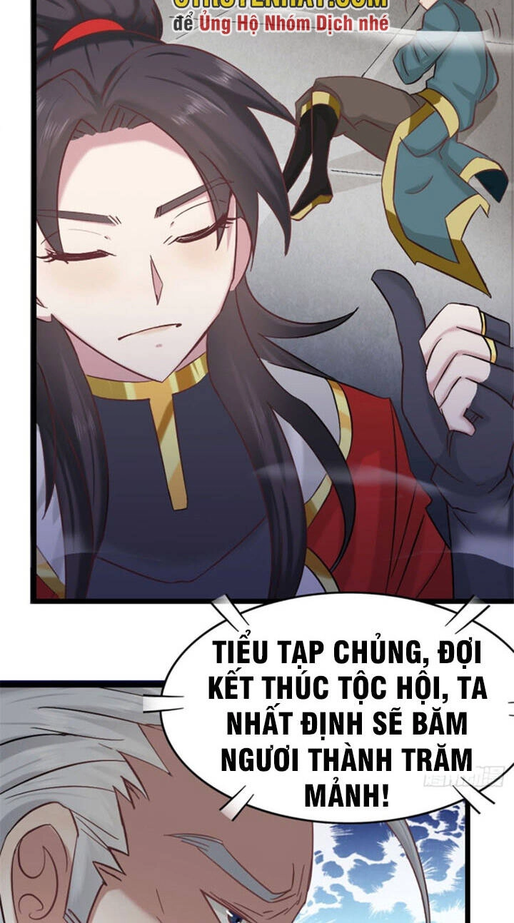 Vạn Đạo Long Hoàng Chapter 11 - 16