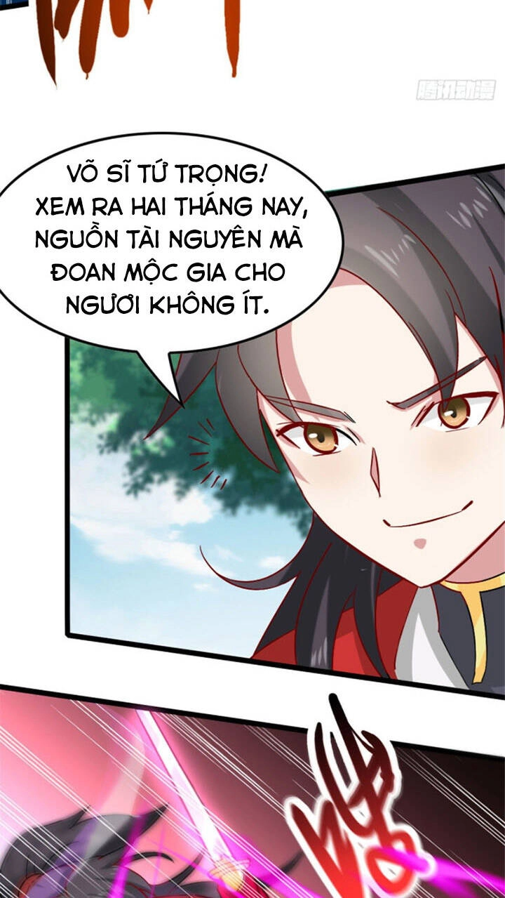 Vạn Đạo Long Hoàng Chapter 11 - 26